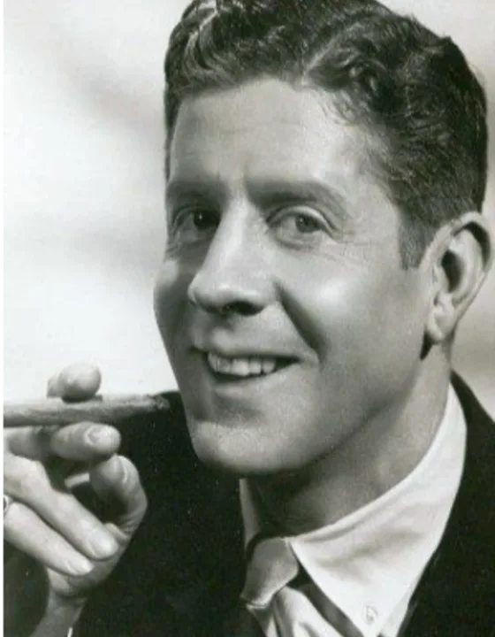 Archival image from the Rudy Vallée collection