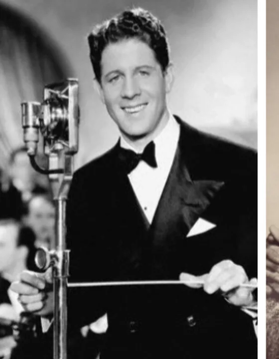 Archival image from the Rudy Vallée collection