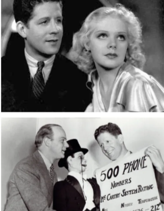 Archival image from the Rudy Vallée collection