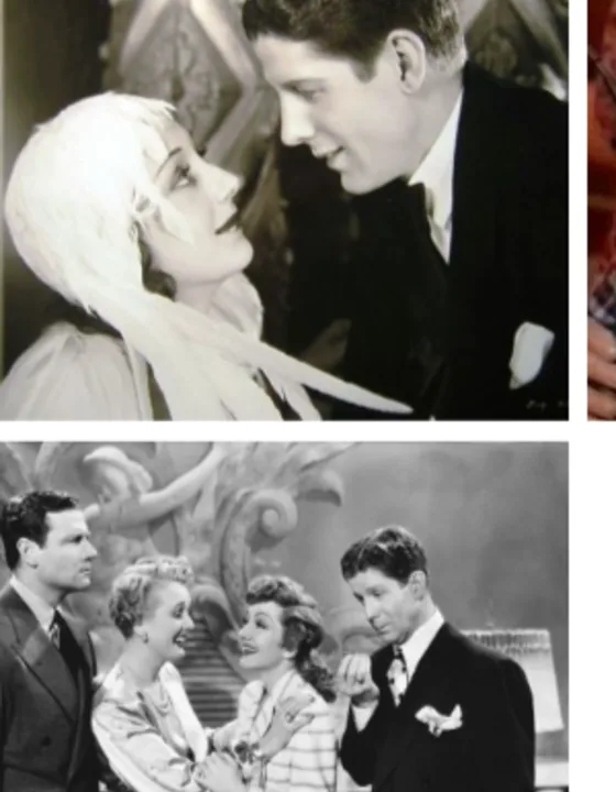 Archival image from the Rudy Vallée collection