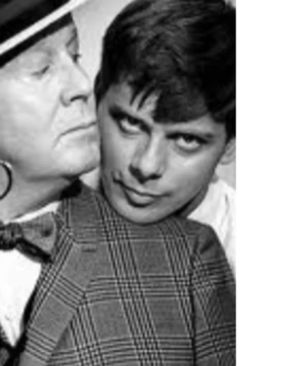 Archival image from the Rudy Vallée collection