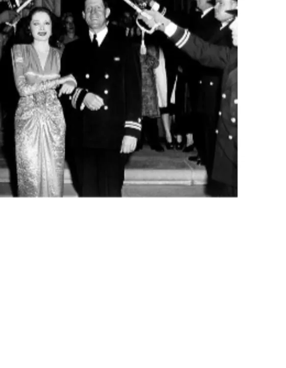 Archival image from the Rudy Vallée collection