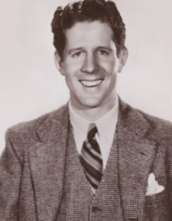 Archival image from the Rudy Vallée collection